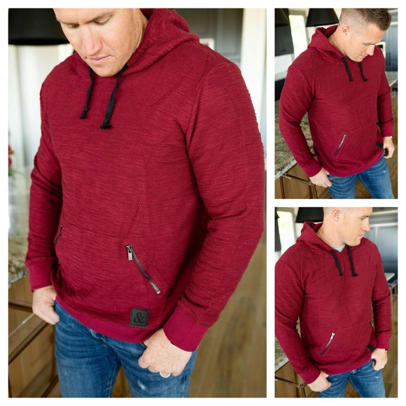 🦉BOGO🦉 Ampersand Avenue - Essentials Hoodie - Picture 6 of 6